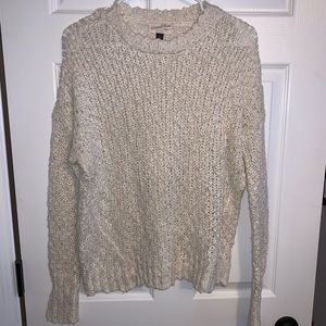 Off White Sweater
